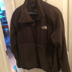 Brown Fleece Northface